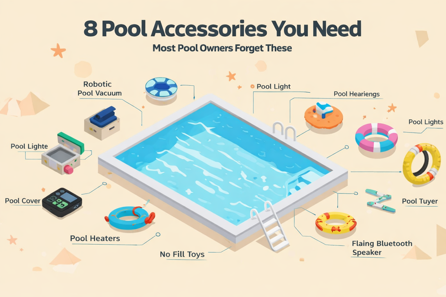 Pool Accessories